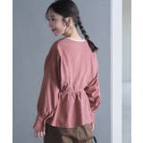 【上下2WAY】ピーチ起毛ブルゾン | VIS  | 詳細画像7