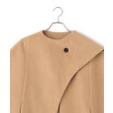 マフラーみたいに巻けるポンチョベスト | VIS  | 詳細画像23 