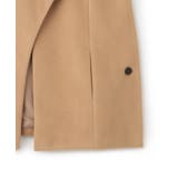 マフラーみたいに巻けるポンチョベスト | VIS  | 詳細画像25 