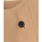 マフラーみたいに巻けるポンチョベスト | VIS  | 詳細画像27 