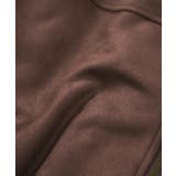 合皮&スエードライクジップアップブルゾン | VIS  | 詳細画像44