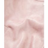 合皮&スエードライクジップアップブルゾン | VIS  | 詳細画像46