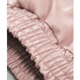 合皮&スエードライクジップアップブルゾン | VIS  | 詳細画像47