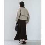 ショートカバーオールジャケット | VIS  | 詳細画像11