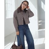 ショートカバーオールジャケット | VIS  | 詳細画像2