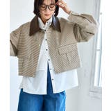 ショートカバーオールジャケット | VIS  | 詳細画像14