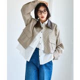 ショートカバーオールジャケット | VIS  | 詳細画像16