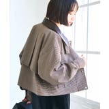 ショートカバーオールジャケット | VIS  | 詳細画像20