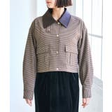 ショートカバーオールジャケット | VIS  | 詳細画像22