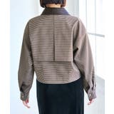 ショートカバーオールジャケット | VIS  | 詳細画像24