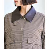 ショートカバーオールジャケット | VIS  | 詳細画像25