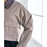 ショートカバーオールジャケット | VIS  | 詳細画像26