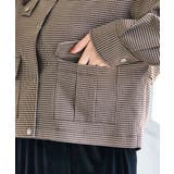 ショートカバーオールジャケット | VIS  | 詳細画像28