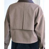 ショートカバーオールジャケット | VIS  | 詳細画像29