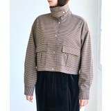 ショートカバーオールジャケット | VIS  | 詳細画像32