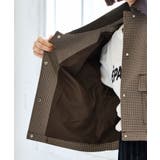 ショートカバーオールジャケット | VIS  | 詳細画像33