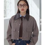 ショートカバーオールジャケット | VIS  | 詳細画像5