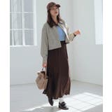 ショートカバーオールジャケット | VIS  | 詳細画像6