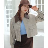 ショートカバーオールジャケット | VIS  | 詳細画像9