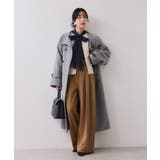 合皮パイピングキルトアソートブルゾン | VIS  | 詳細画像17 