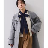 合皮パイピングキルトアソートブルゾン | VIS  | 詳細画像18 