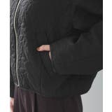 合皮パイピングキルトアソートブルゾン | VIS  | 詳細画像26 