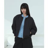 合皮パイピングキルトアソートブルゾン | VIS  | 詳細画像41 