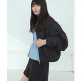 合皮パイピングキルトアソートブルゾン | VIS  | 詳細画像42 