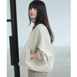 合皮パイピングキルトアソートブルゾン | VIS  | 詳細画像45 