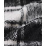 【アウター総選挙1位】ビッグカラーモモンガシャギーショートコート | VIS  | 詳細画像47 