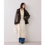 フェイクムートンジャケット | VIS  | 詳細画像13 