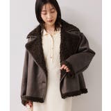 フェイクムートンジャケット | VIS  | 詳細画像14 