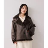 フェイクムートンジャケット | VIS  | 詳細画像16 