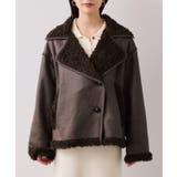 フェイクムートンジャケット | VIS  | 詳細画像18 