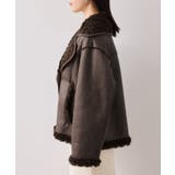 フェイクムートンジャケット | VIS  | 詳細画像19 