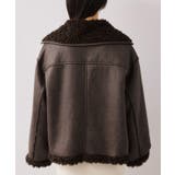 フェイクムートンジャケット | VIS  | 詳細画像20 