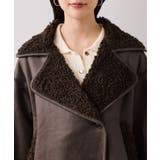 フェイクムートンジャケット | VIS  | 詳細画像21 