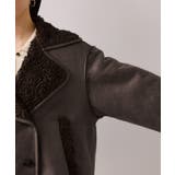 フェイクムートンジャケット | VIS  | 詳細画像22 