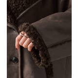 フェイクムートンジャケット | VIS  | 詳細画像24 