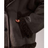 フェイクムートンジャケット | VIS  | 詳細画像25 