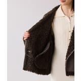 フェイクムートンジャケット | VIS  | 詳細画像26 