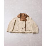 フェイクムートンジャケット | VIS  | 詳細画像27 