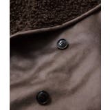 フェイクムートンジャケット | VIS  | 詳細画像28 