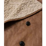 フェイクムートンジャケット | VIS  | 詳細画像29 