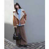 フェイクムートンジャケット | VIS  | 詳細画像8 