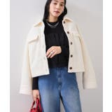 くるくる圧縮ボアカバーオール | VIS  | 詳細画像14 