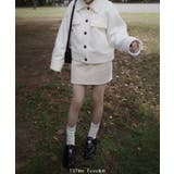 くるくる圧縮ボアカバーオール | VIS  | 詳細画像16 