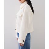 くるくる圧縮ボアカバーオール | VIS  | 詳細画像20 