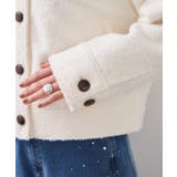 くるくる圧縮ボアカバーオール | VIS  | 詳細画像25 