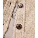 くるくる圧縮ボアカバーオール | VIS  | 詳細画像29 